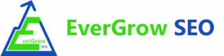 EverGrow SEO Logo - Local Digital Marketing